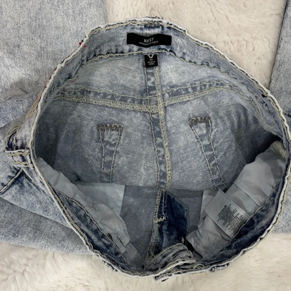 True Religion relaxed straight